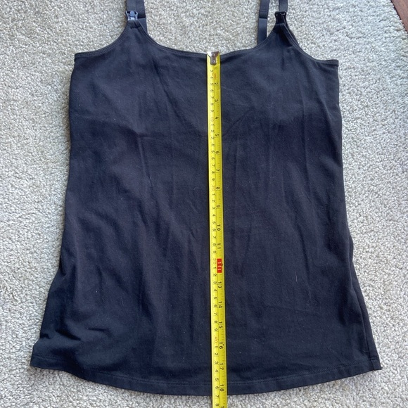 Amazon Essentials nursing tanks TWO PACK Medium - Picture 6 of 9